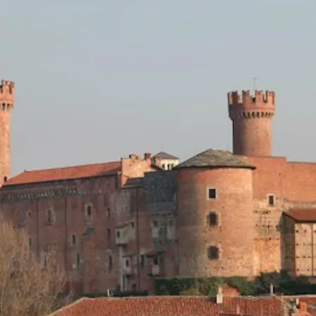 Horse Shoe House Villa Chiaverano