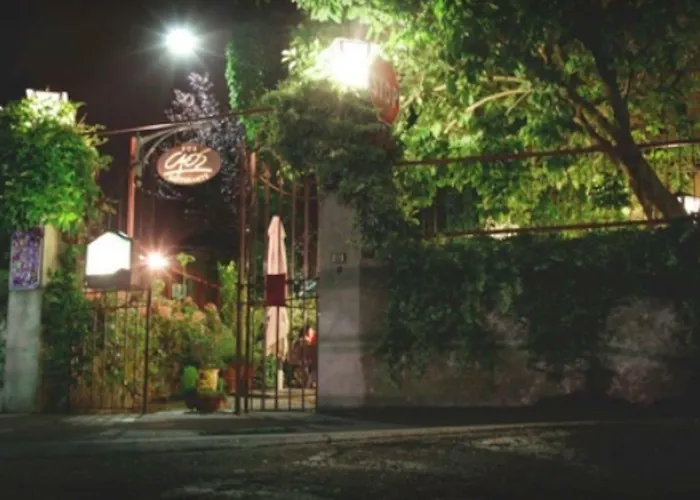 Horse Shoe House Villa Chiaverano